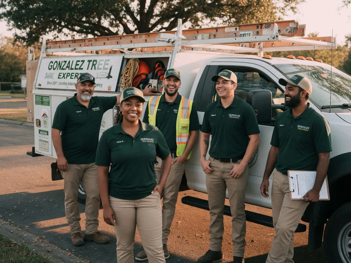 Tree Service company in Hesston, PA